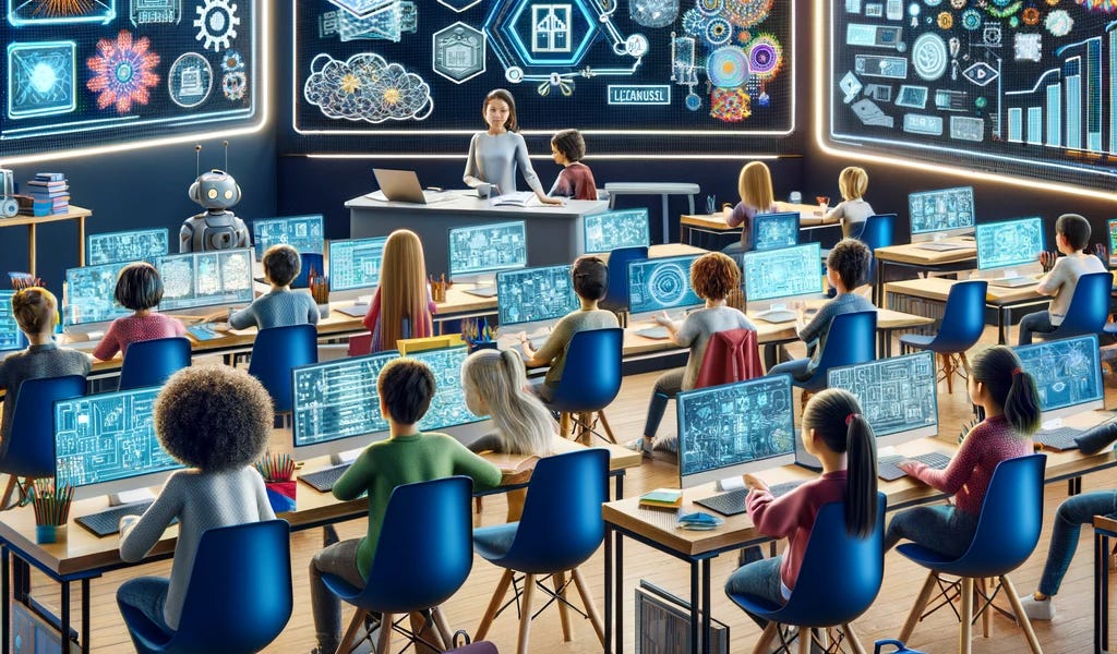 Transformación educativa: los frameworks de la IA (Generativa) en el aula