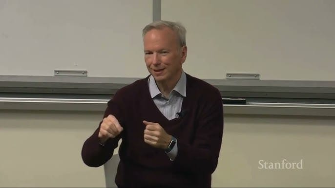 El futuro de la IA según Eric Schmidt: reflexiones desde Stanford (Parte I)