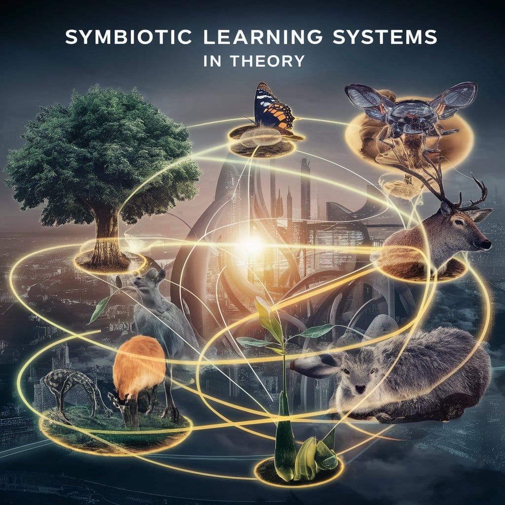 Sistemas de aprendizaje simbiótico: orígenes, desarrollo y perspectivas futuras