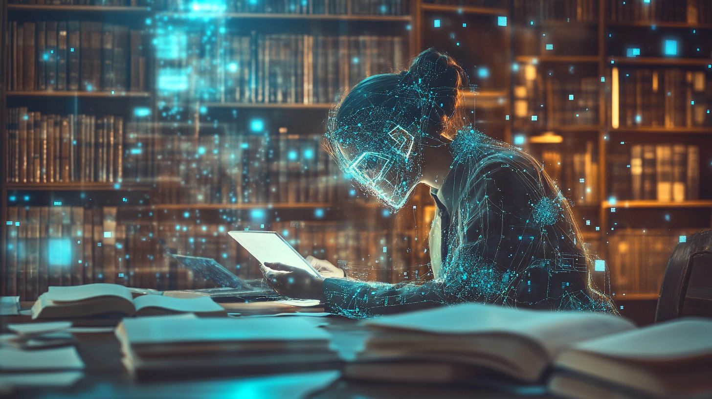 Los datos están en el ambiente