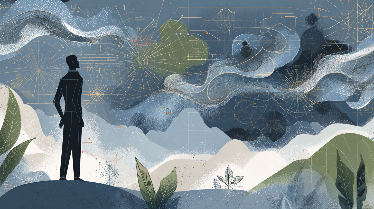 Cognición aumentada y neuroeducación algorítmica: la IA como extensión del pensamiento docente