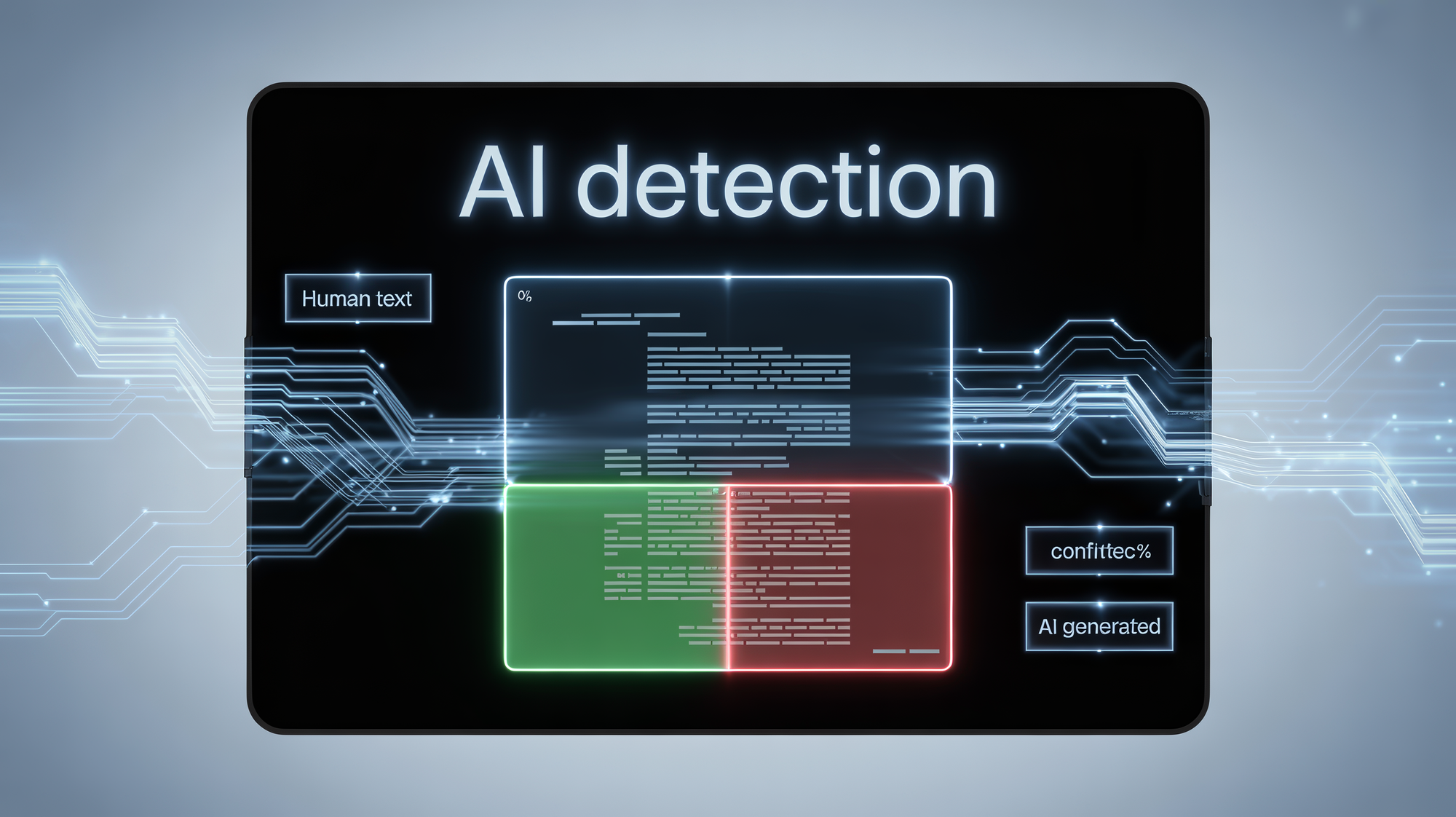 Los detectores de IA como vía muerta: por qué la vigilancia no puede ser una estrategia pedagógica