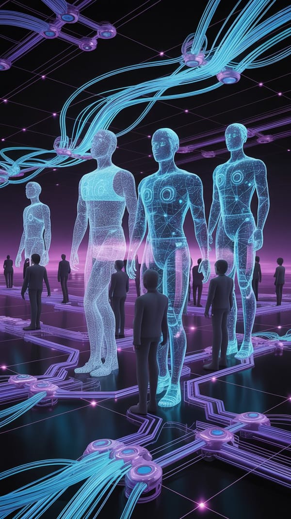 Web 3.5: la convergencia sociotecnológica que reconfigura el orden digital