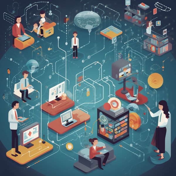 Creado con modelo de imágenes con IA