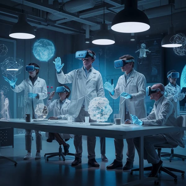 Exploración de modelos científicos desde el interior