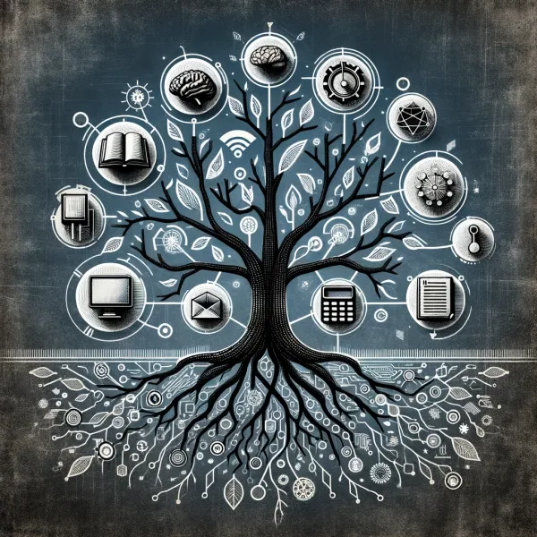 Integrando la inteligencia artificial en la educación superior: Explorando pedagogías, metodologías y marcos de trabajo innovadores (primera parte)