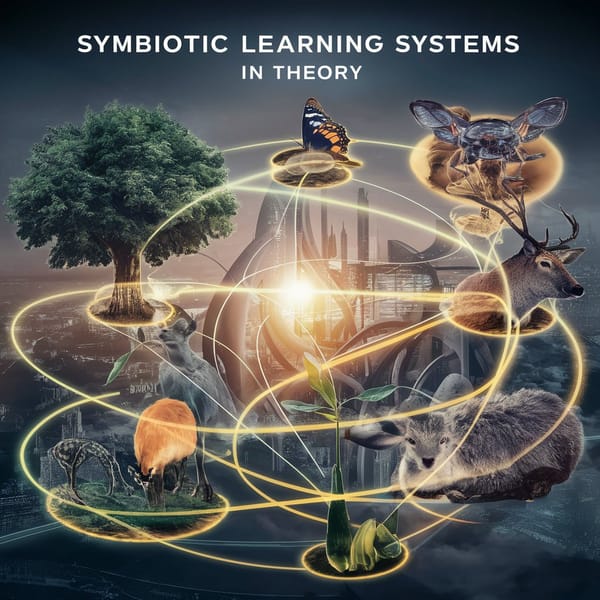 Sistemas de aprendizaje simbiótico: orígenes, desarrollo y perspectivas futuras