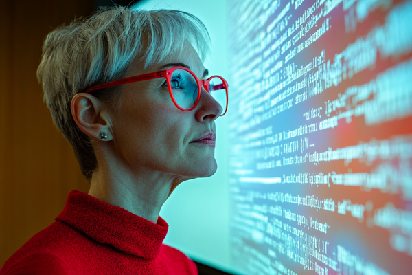 Las que no aparecen en los titulares: mujeres que están redefiniendo la inteligencia artificial en educación