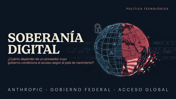 La política errática de la administración estadounidense con la IA le abre la puerta a China